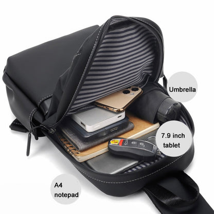WEIXIER X305 Outdoor Crossbody Chest Shoulder Bag