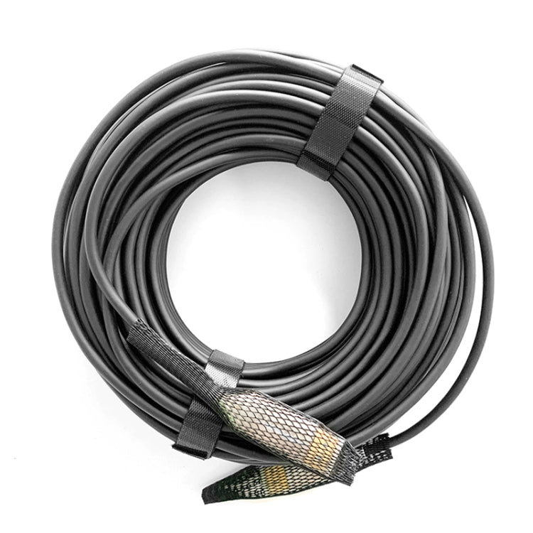 20m High Speed Ultra High 4K HDMI Fiber Optic Cable Male To Male