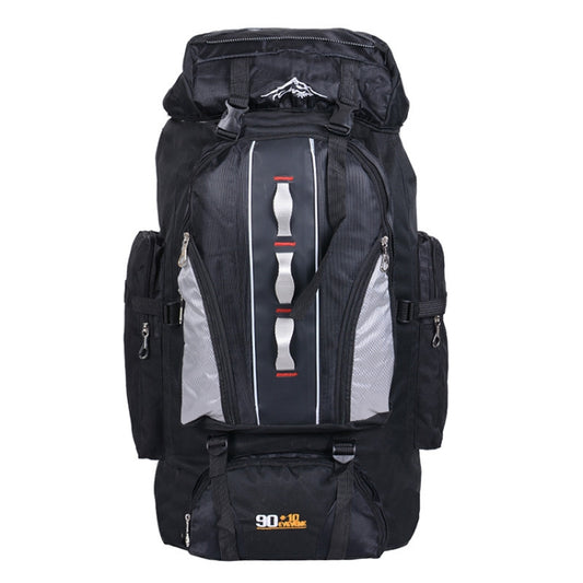 Multifunctional Outdoor Hiking Large Capacity Waterproof Bag (90L + 10L)