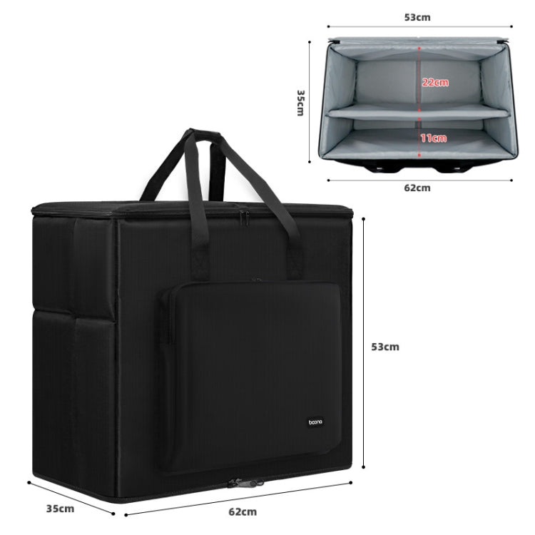 Desktop PC Computer Storage Carrying Case Travel Bag