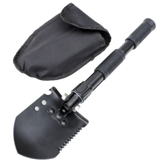 Multifunctional Camping Folding Shovel