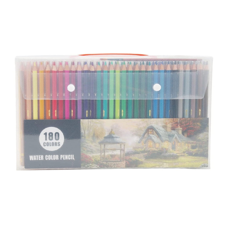 180 Piece Coloured Pencil Set For Art Drawings & Sketches