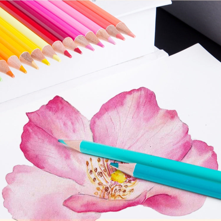 210 Piece Coloured Pencil Set For Art Drawings & Sketches