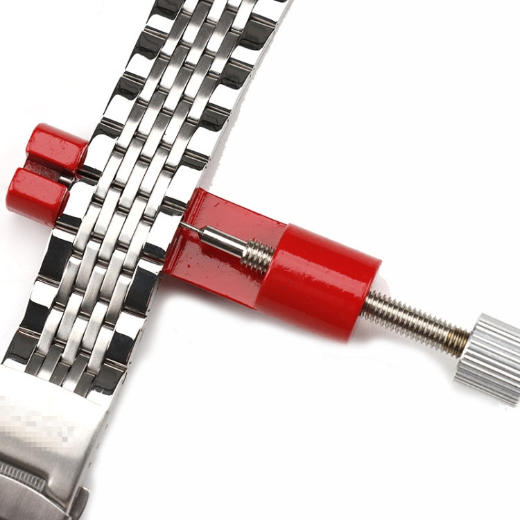 10 In 1 Multi Functional Watch Hammer Repair Tool Kit