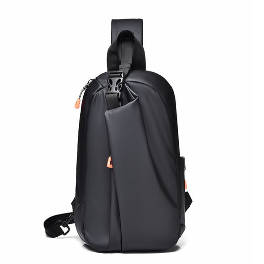 WEIXIER 6013 Single-Shoulder Crossbody Multifunctional Sports Chest Bag