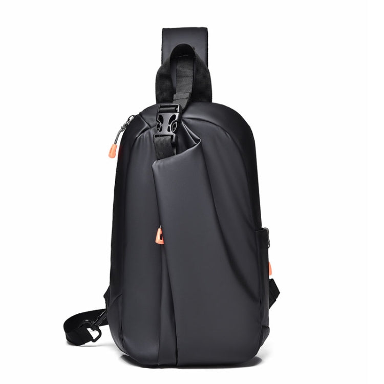 WEIXIER 6013 Single-Shoulder Crossbody Multifunctional Sports Chest Bag