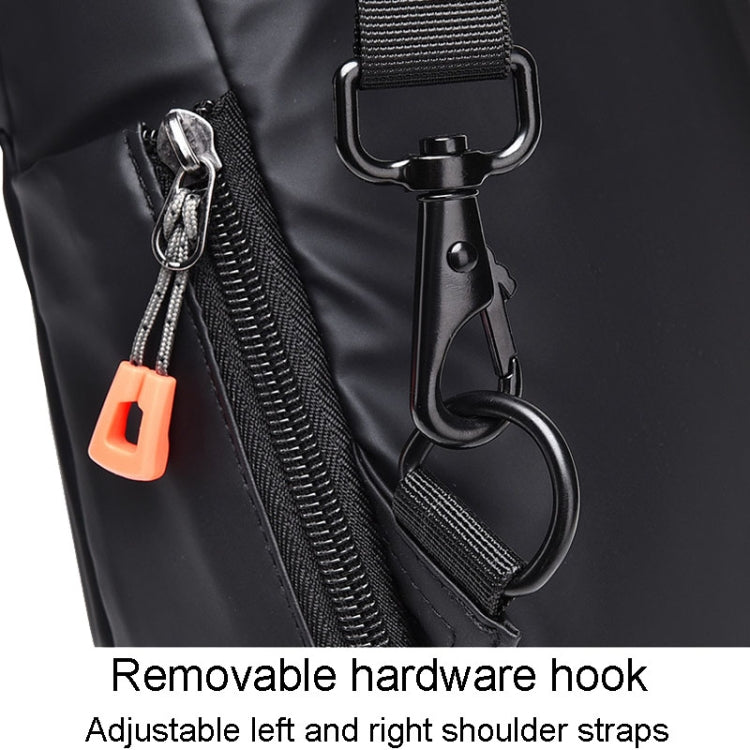 WEIXIER 6013 Single-Shoulder Crossbody Multifunctional Sports Chest Bag