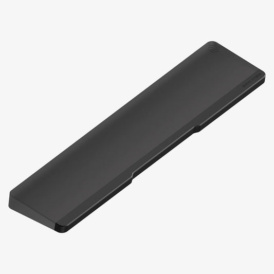 Nuphy Twotone Wrist Rest for Gem80 Keyboard - Obsidian Black