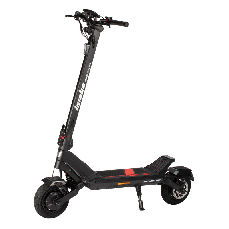 Kaabo Mantis King Pro Electric Scooter Black