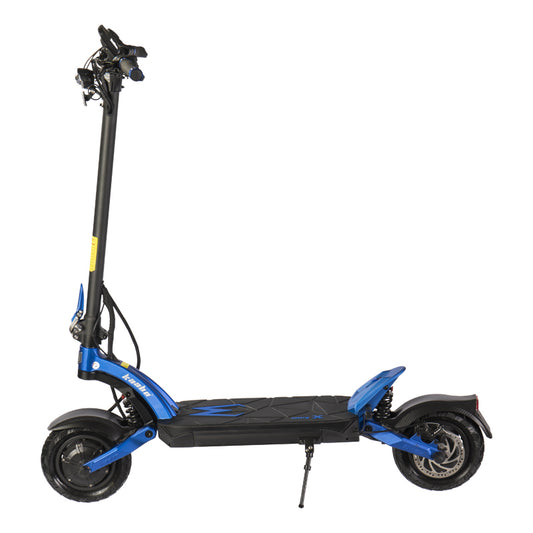 Kaabo Mantis X Plus Electric Scooter Blue