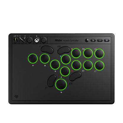 8BitDo Retro Wireless Arcade Controller For XBox X|S XBox ONE & Windows