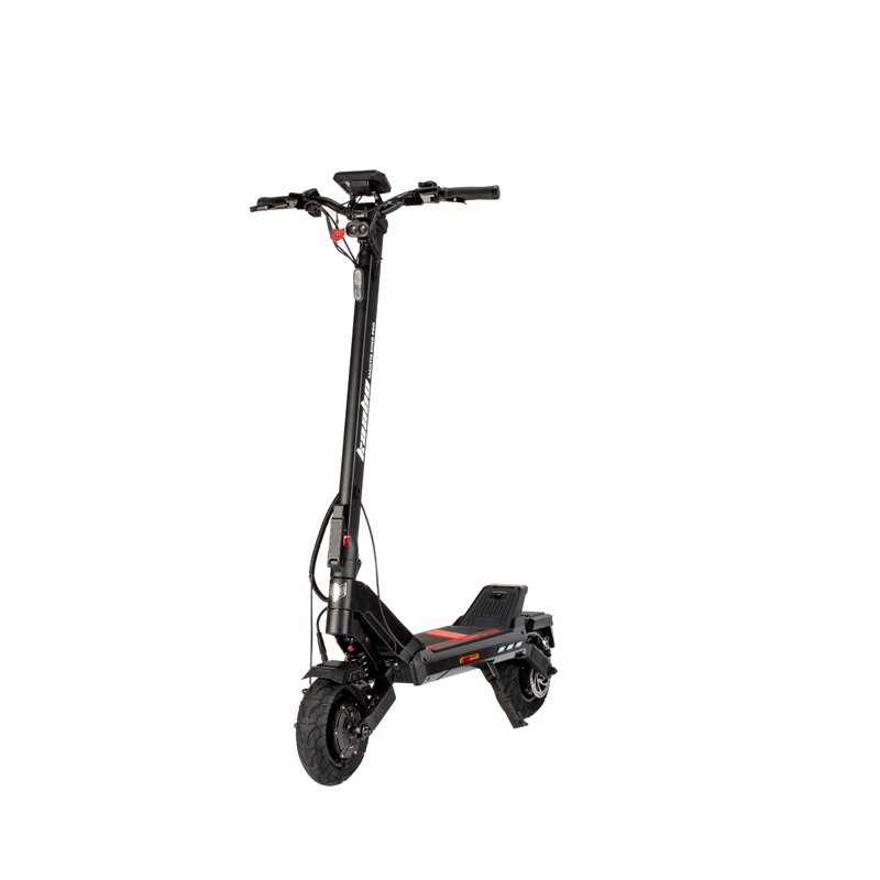 Kaabo Mantis King Pro Electric Scooter Black