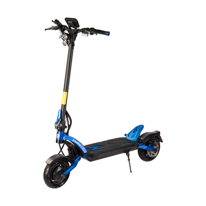 Kaabo Mantis X Plus Electric Scooter Blue