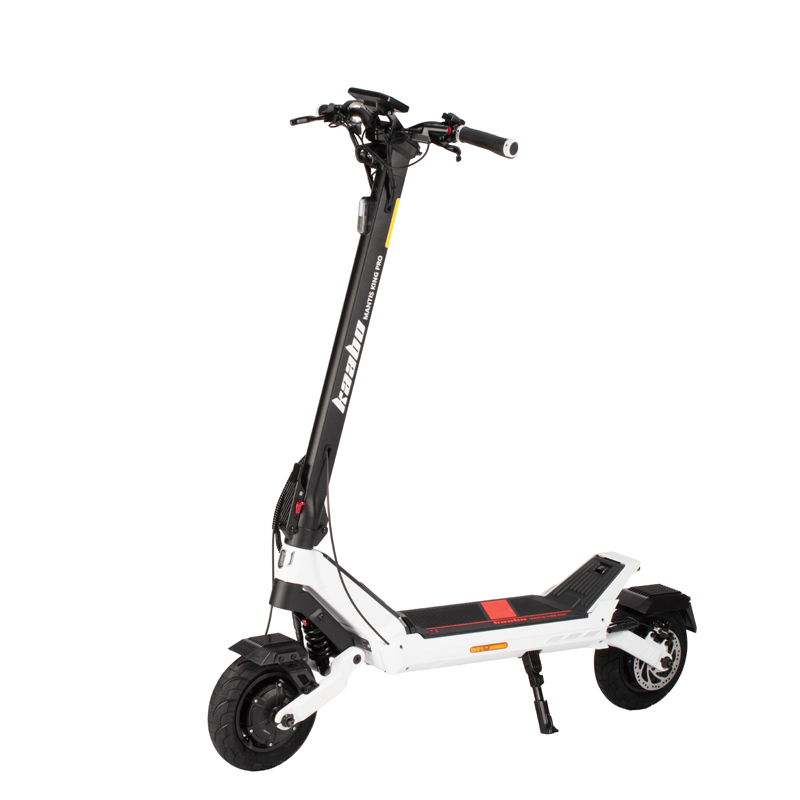 Kaabo Mantis King Pro Electric Scooter White