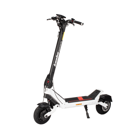 Kaabo Mantis King Pro Electric Scooter White