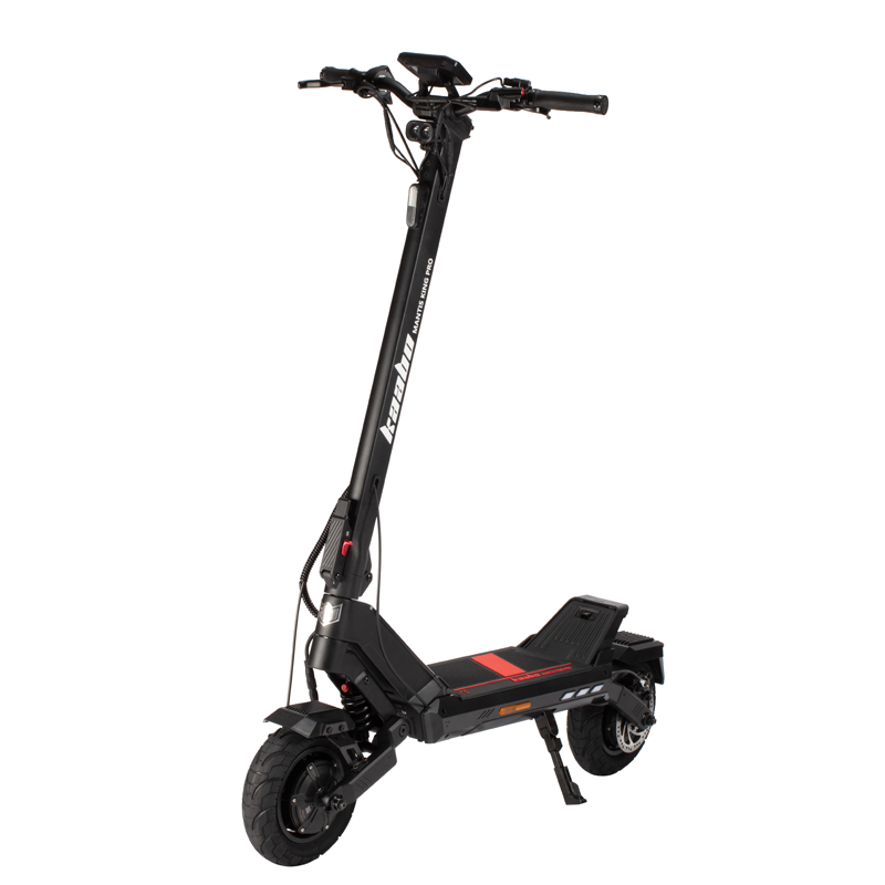 Kaabo Mantis King Pro Electric Scooter Black