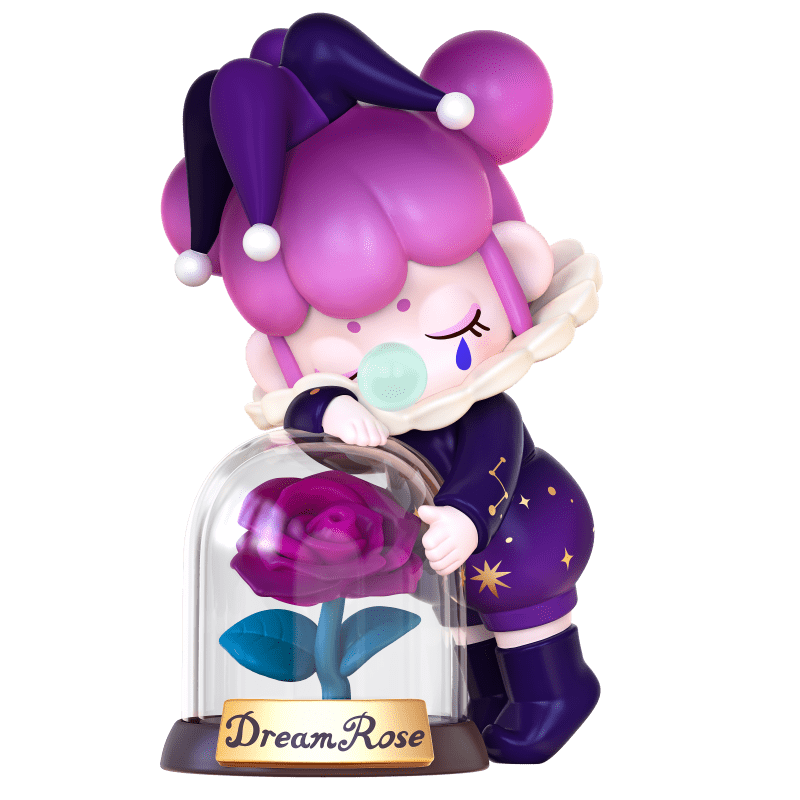 Robotime Nanci's Dream Figure Dolls for 3D Houses Blind Box