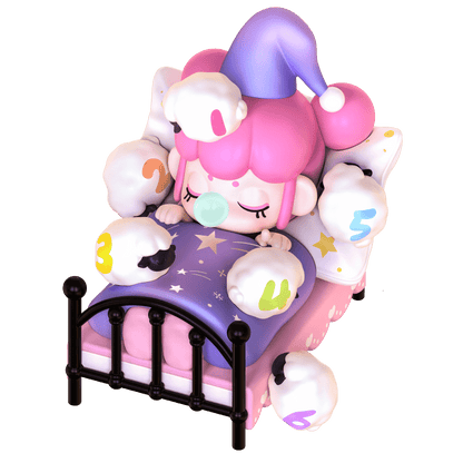 Robotime Nanci's Dream Figure Dolls for 3D Houses Blind Box