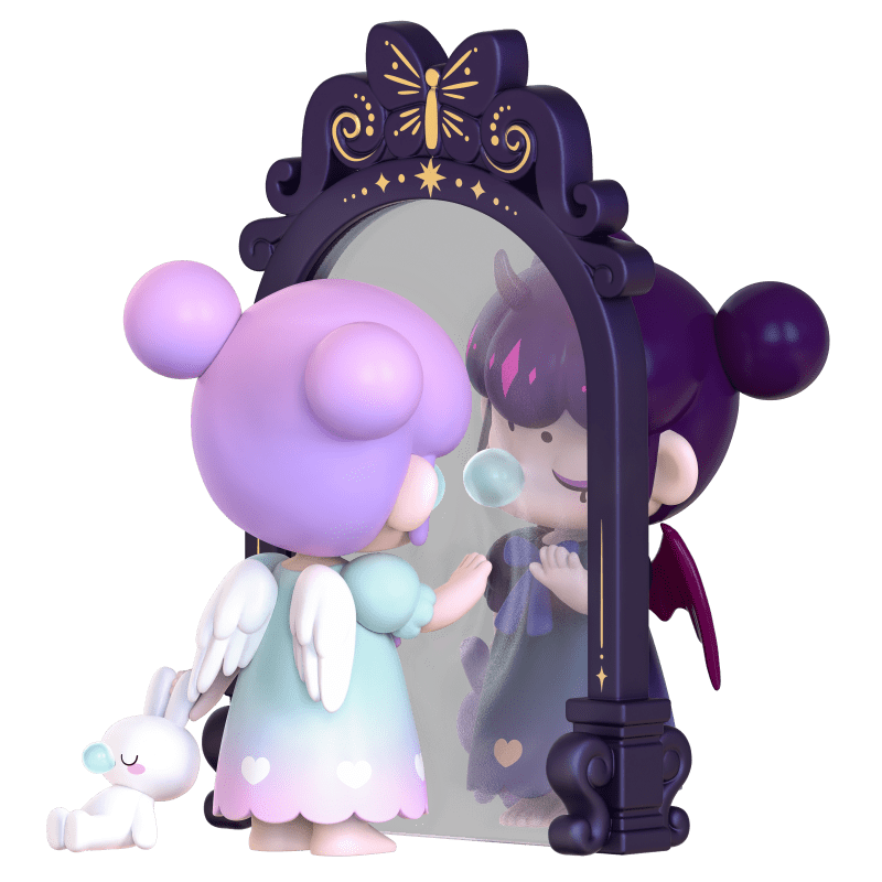 Robotime Nanci's Dream Figure Dolls for 3D Houses Blind Box