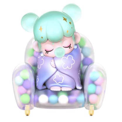 Robotime Nanci's Dream Figure Dolls for 3D Houses Blind Box