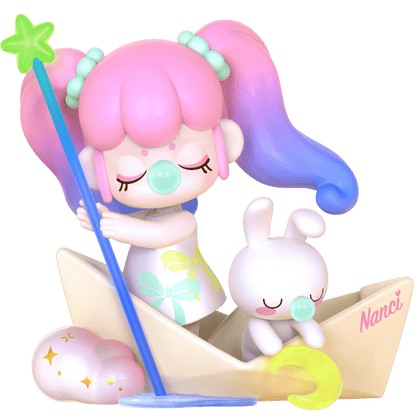 Robotime Nanci's Dream Figure Dolls for 3D Houses Blind Box