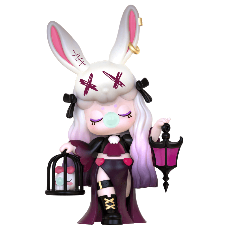 Robotime Nanci's Dream Figure Dolls for 3D Houses Blind Box