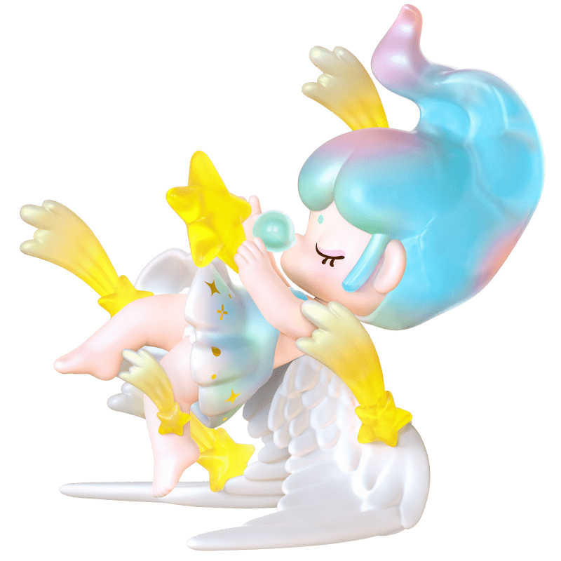 Robotime Nanci's Dream Figure Dolls for 3D Houses Blind Box