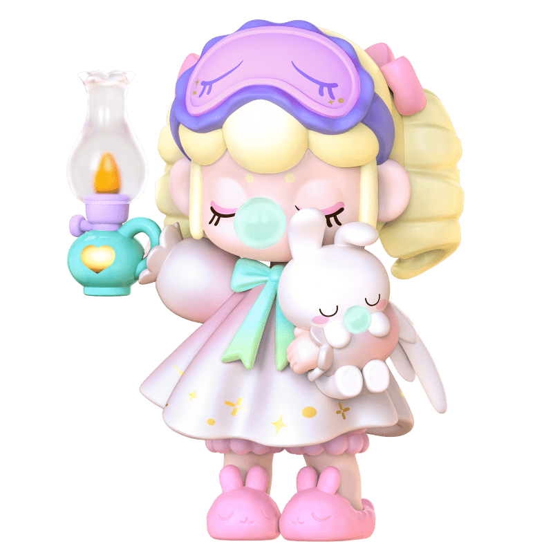 Robotime Nanci's Dream Figure Dolls for 3D Houses Blind Box