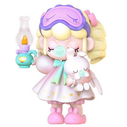 Robotime Nanci's Dream Figure Dolls for 3D Houses Blind Box