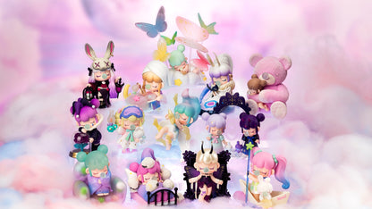 Robotime Nanci's Dream Figure Dolls for 3D Houses Blind Box