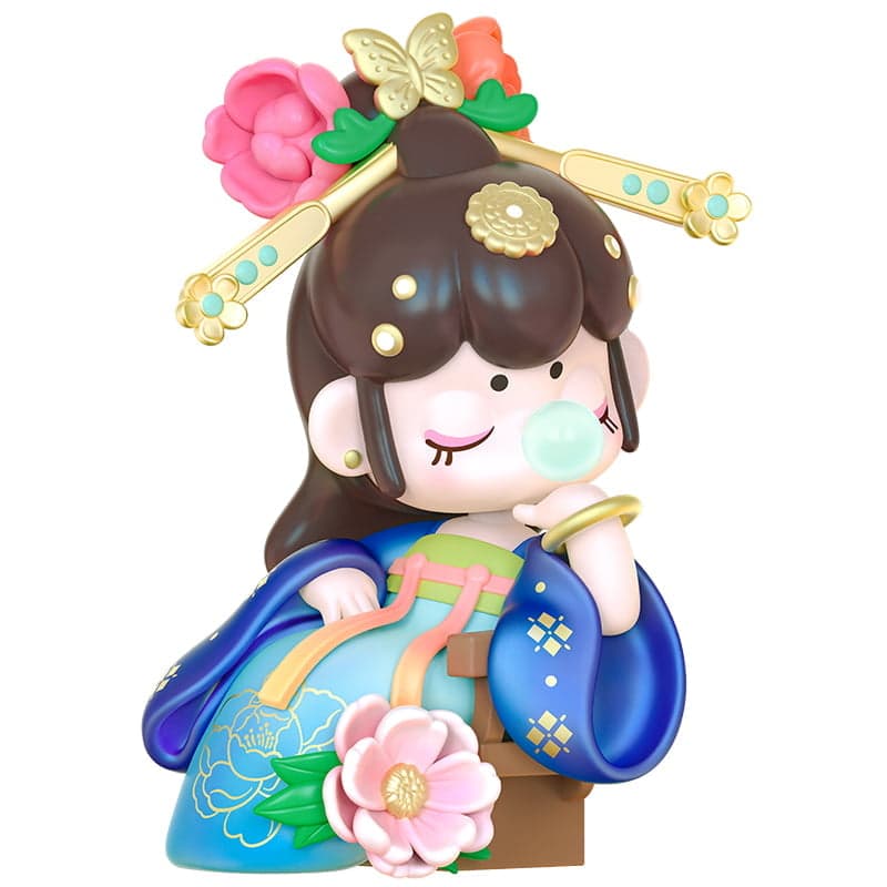 Robotime Nanci Tang Dynasty Figure Dolls for 3D Houses Blind Box