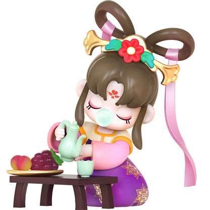 Robotime Nanci Tang Dynasty Figure Dolls for 3D Houses Blind Box