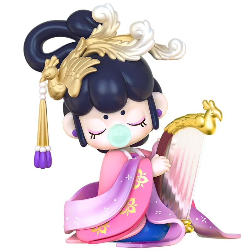 Robotime Nanci Tang Dynasty Figure Dolls for 3D Houses Blind Box