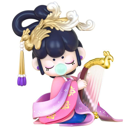 Robotime Nanci Tang Dynasty Figure Dolls for 3D Houses Blind Box