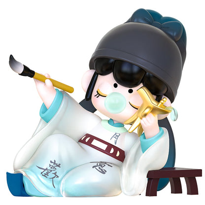 Robotime Nanci Tang Dynasty Figure Dolls for 3D Houses Blind Box