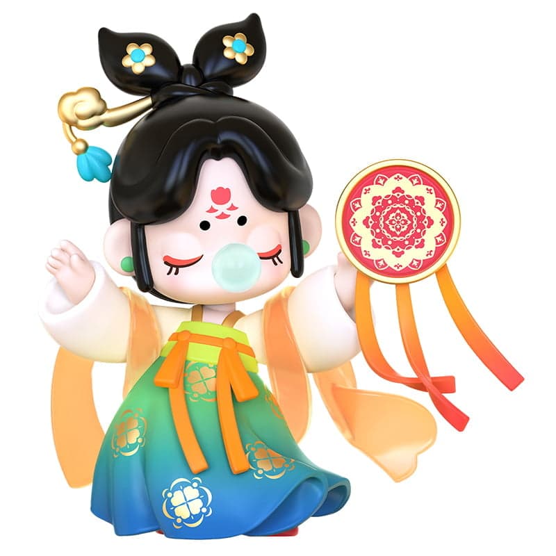 Robotime Nanci Tang Dynasty Figure Dolls for 3D Houses Blind Box