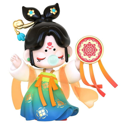 Robotime Nanci Tang Dynasty Figure Dolls for 3D Houses Blind Box