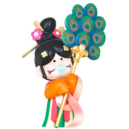 Robotime Nanci Tang Dynasty Figure Dolls for 3D Houses Blind Box