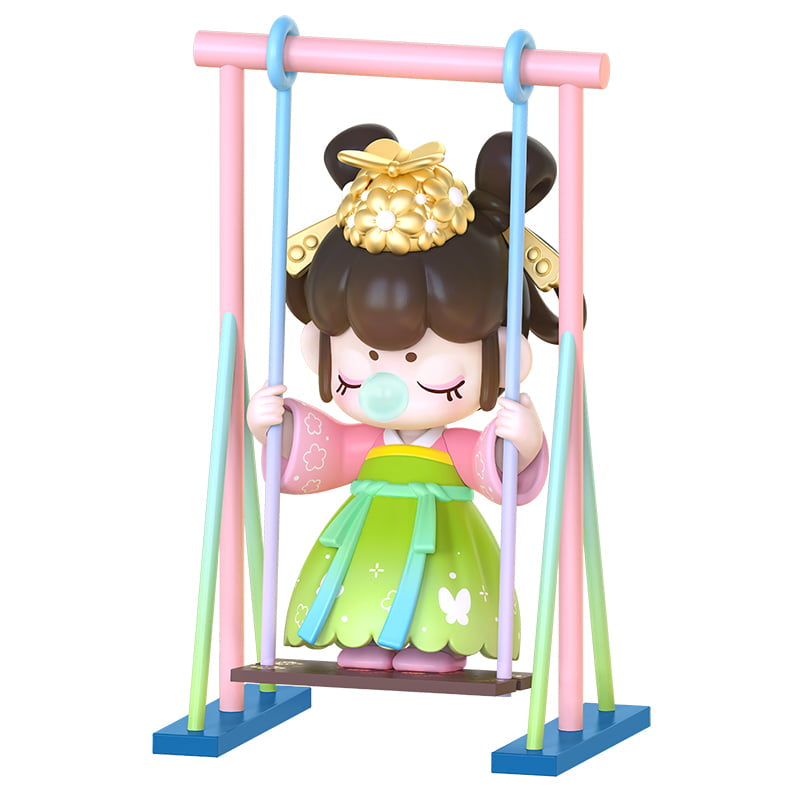 Robotime Nanci Tang Dynasty Figure Dolls for 3D Houses Blind Box