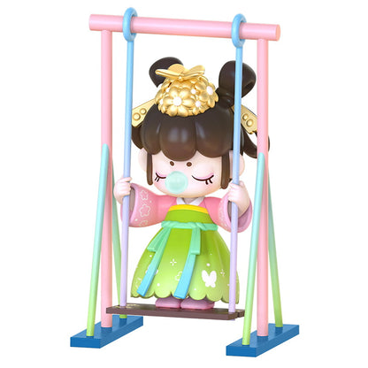 Robotime Nanci Tang Dynasty Figure Dolls for 3D Houses Blind Box