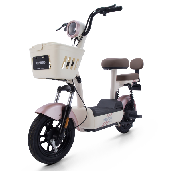 REVOO A04 Electric Scooter - 350W Motor, 45km Range