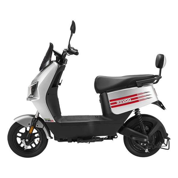 REVOO A06 Electric Scooter - 350W Motor, 60km Range