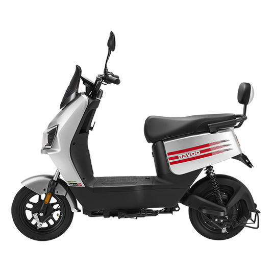 REVOO A06 Electric Scooter - 350W Motor, 60km Range