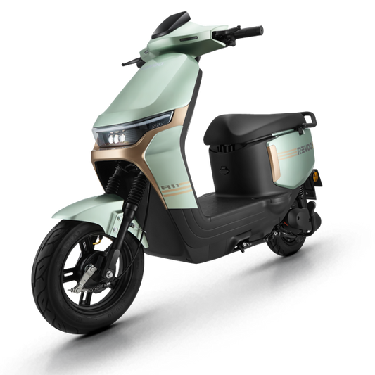 REVOO A11 Electric Scooter – 1000W Motor, 85km Range