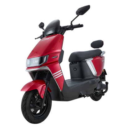 REVOO A12 Electric Scooter - 1000W Motor, 90km Range
