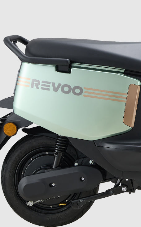 REVOO A11 Electric Scooter – 1000W Motor, 85km Range