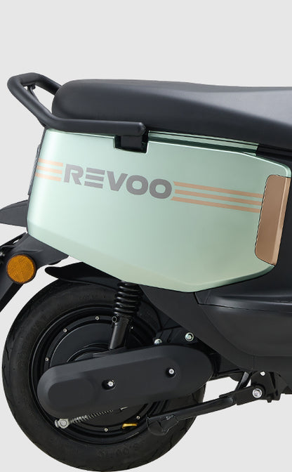 REVOO A11 Electric Scooter – 1000W Motor, 85km Range