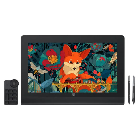 XPPen Artist Ultra 16 OLED Graphics Drawing Display Tablet & Stylus
