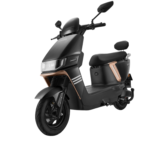REVOO A12 Electric Scooter - 1000W Motor, 90km Range
