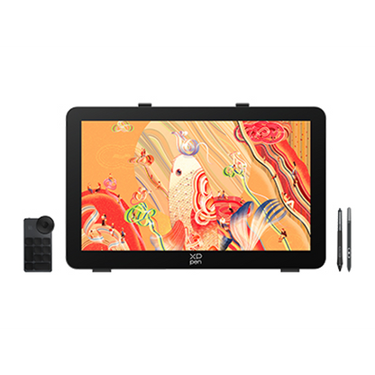 XPPen Artist Pro 27 (Gen2) 4k 120Hz Graphics Display Touchscreen Drawing Tablet
